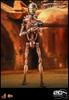 Movie Masterpiece Star Wars Episode II: Attack of the Clones Battle Droid (Geonosis) 16 Scale Figure Brown Height approx. 31cm MMS649