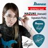 Ibanez HZUKI Signature Матовий Нековзкий Медіатор для Швидкісного Медіаторного Звуковидобування