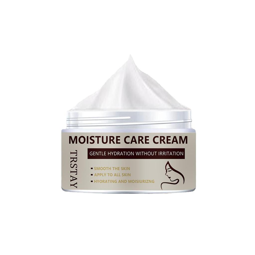 Skincare Moisturizing Cream, Quickly and Effectively Fades Skin Tone, Moisturizes and Nourishes the Body Moisturizing Cream