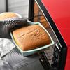 Silicone Cake Mold Round & Square Non-stick Baking Pan for DIY Bread Cupcake and Desserts Easy-to-Release Home Baking Tool
