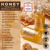 HOLIKA HOLIKA Honey Royalactin Propolis Ampoule Set 2 Items +RANDOM GIFT