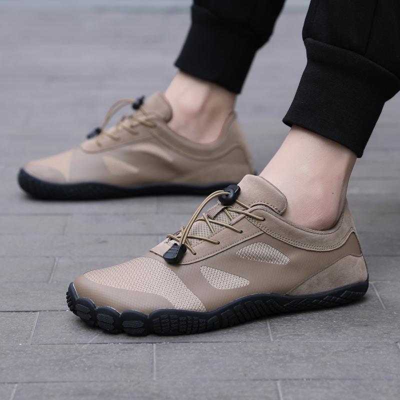 Unisex Outdoor Brodění Turistika Trekingové tenisky Five Fingers Aqua Barefoot Boty do vody Cyklistika Lezení Sportovní obuv Fitness obuv