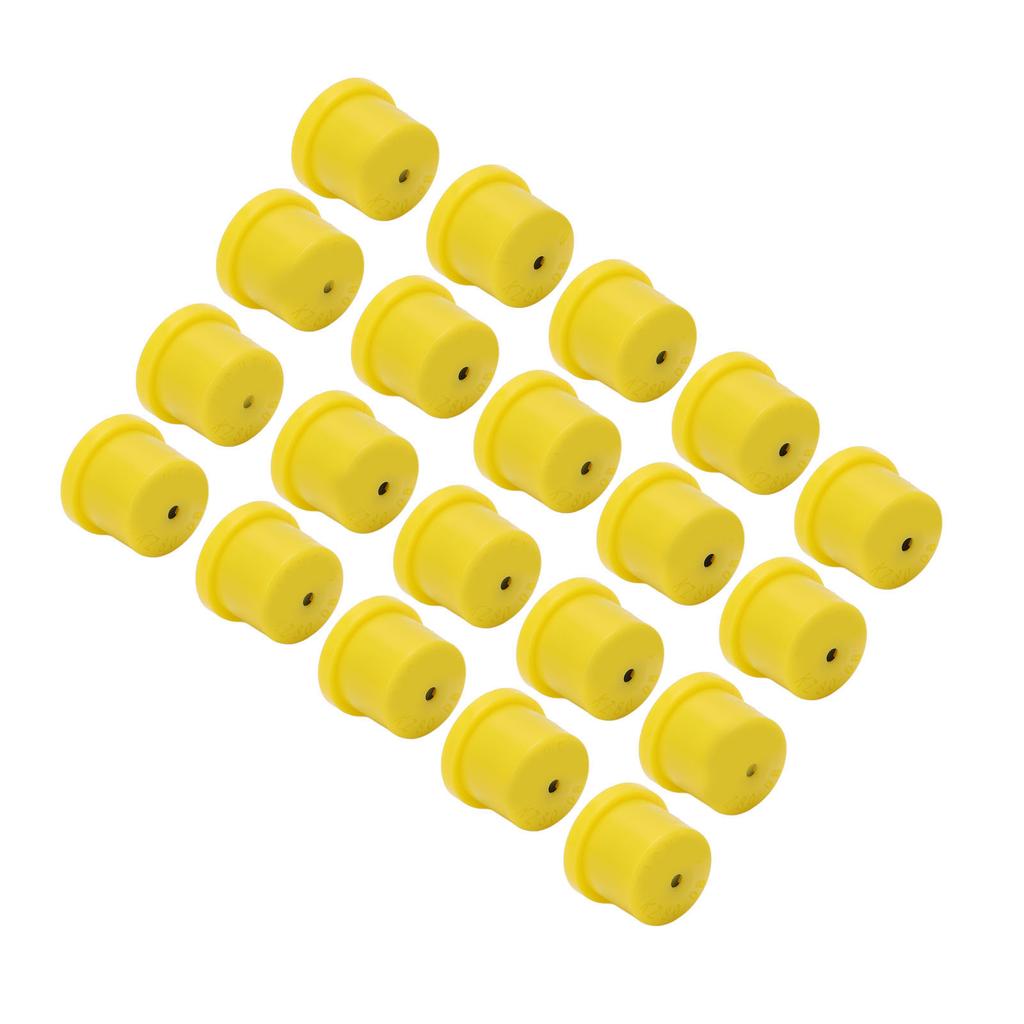 20PCS KZ80 Drone Sprayer Nozzle Cone Hollow Drone Atomization Sprayer for Agricultural Outdoor