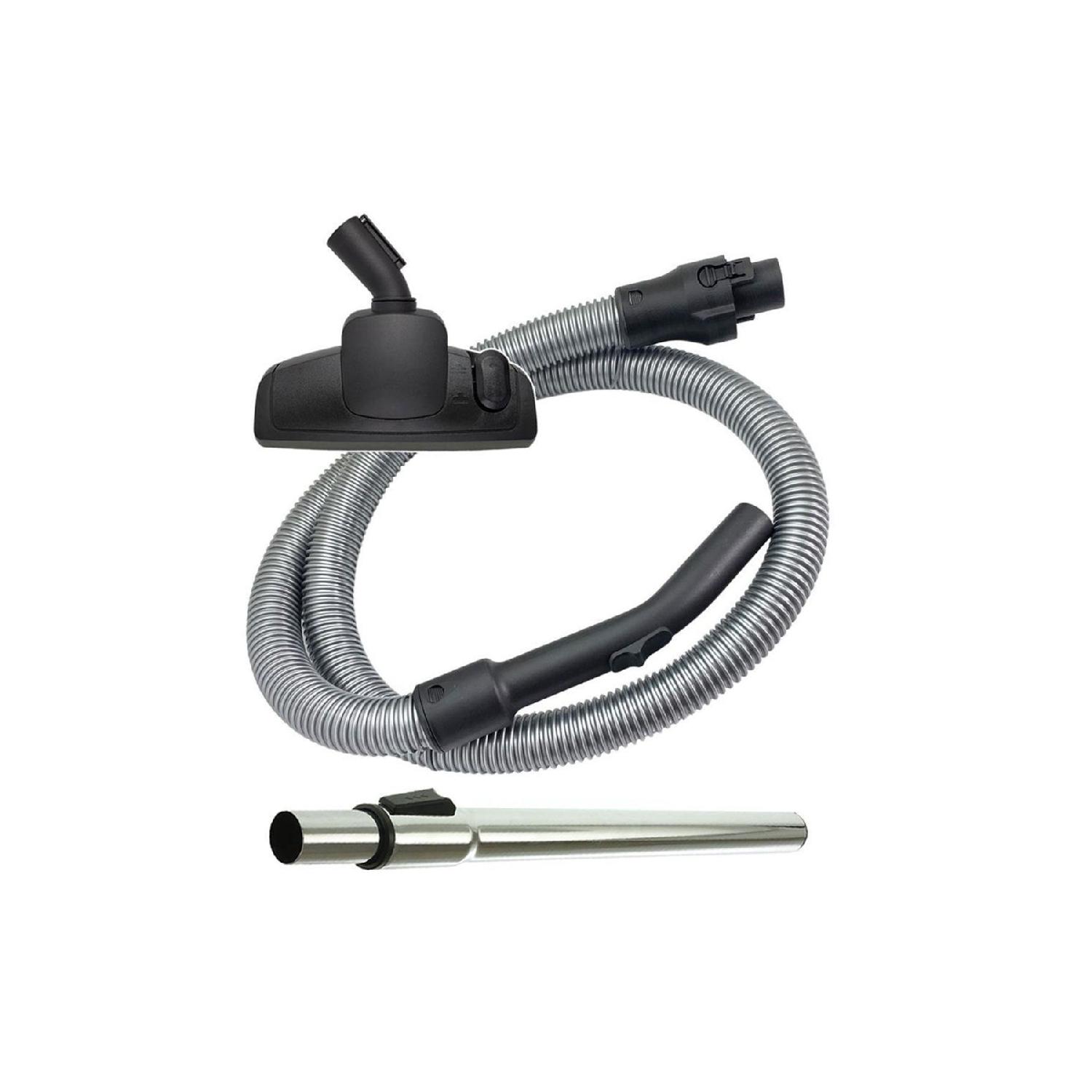 

Телескопическая труба для шланга пылесоса Bks 2250 (не управляемый) серый