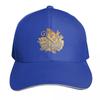 Ageha Cho Kamon In Gold Seal Baseball Cap Foam Party Hat Funny Hats GentleUnisex Hat Unisex Hat Unisexs Womens