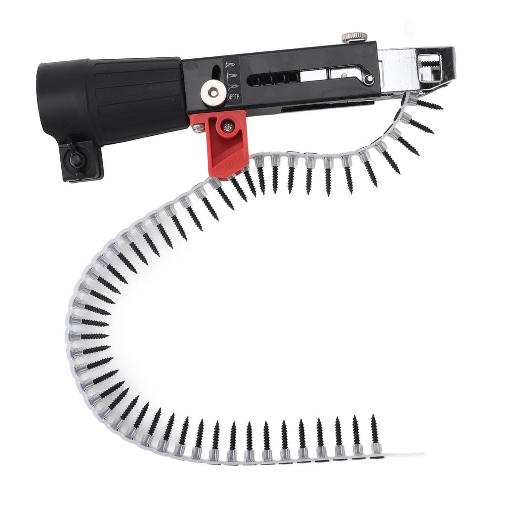 Automatický šroubovák s podáváním šroubů Řetězový šroubovák Vrták Automatická elektrická vrtačka Zařízení pro utahování šroubů pro