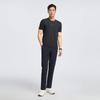 YOUNGOR Men's Short Sleeve Round Neck T-Shirt