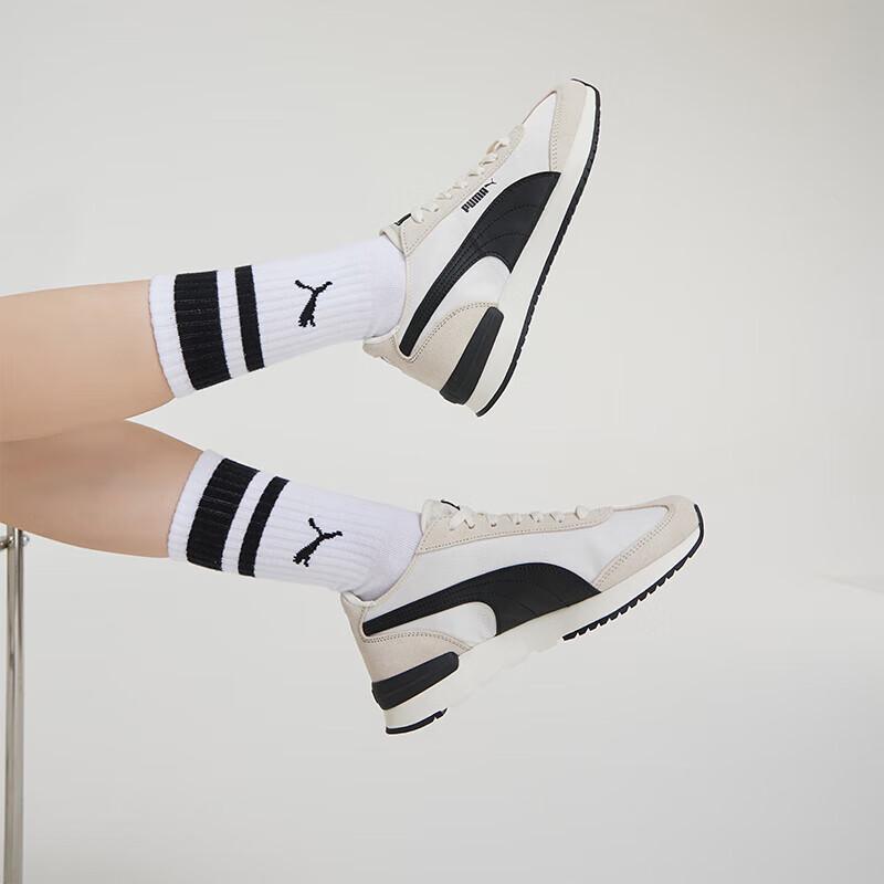 PUMA Unisex T-Toe Retro Sneakers 42.5