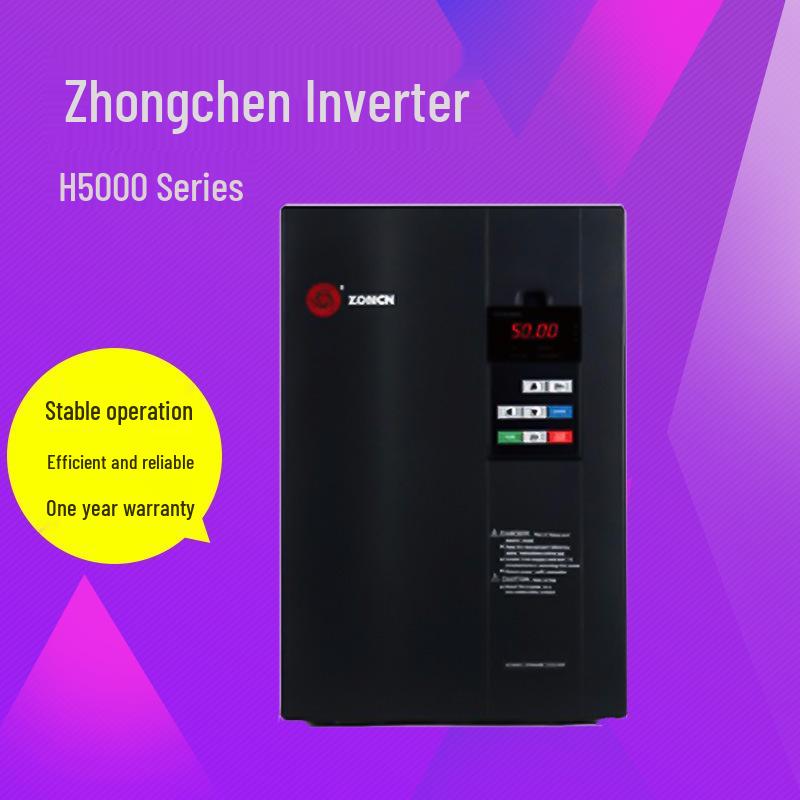 

Інвертор постійного тиску води серії H5000 Shanghai Zhongchen 22кВт/18,5кВт
