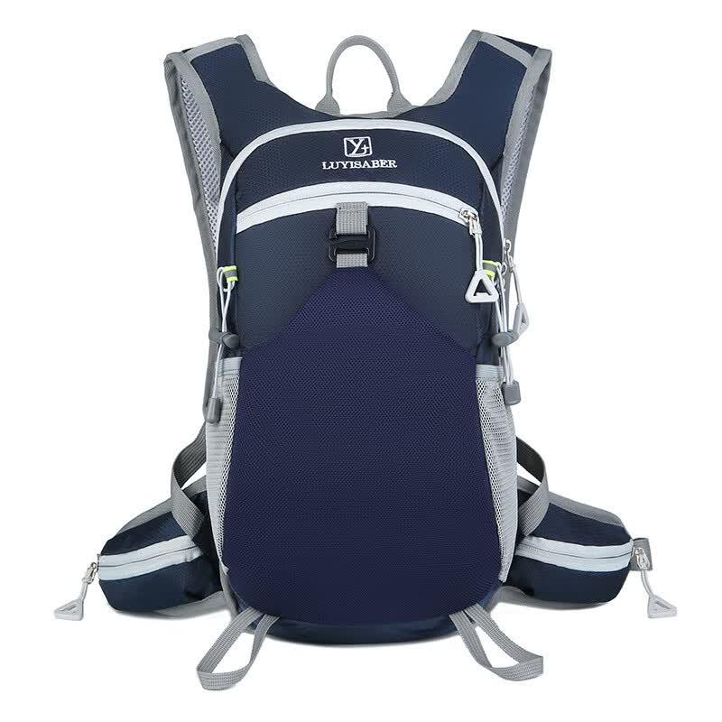 Lightweight Multi-functional Outdoor Hiking Backpack 40*21*8cm