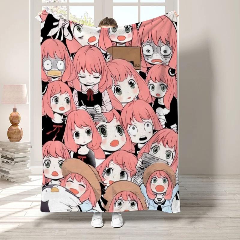

Spy x Family Blanket blanket 30x40in