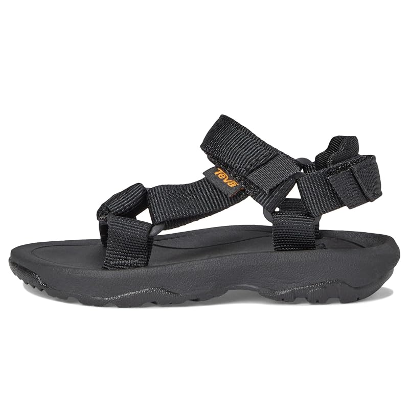 [Teva] Sandals Hurricane XLT 2 Baby Solid Black 17 Cm