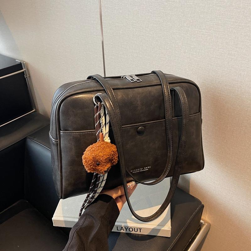 Fashion Bag Women's Large-capacity New Casual Shoulder Bag Tote Bag