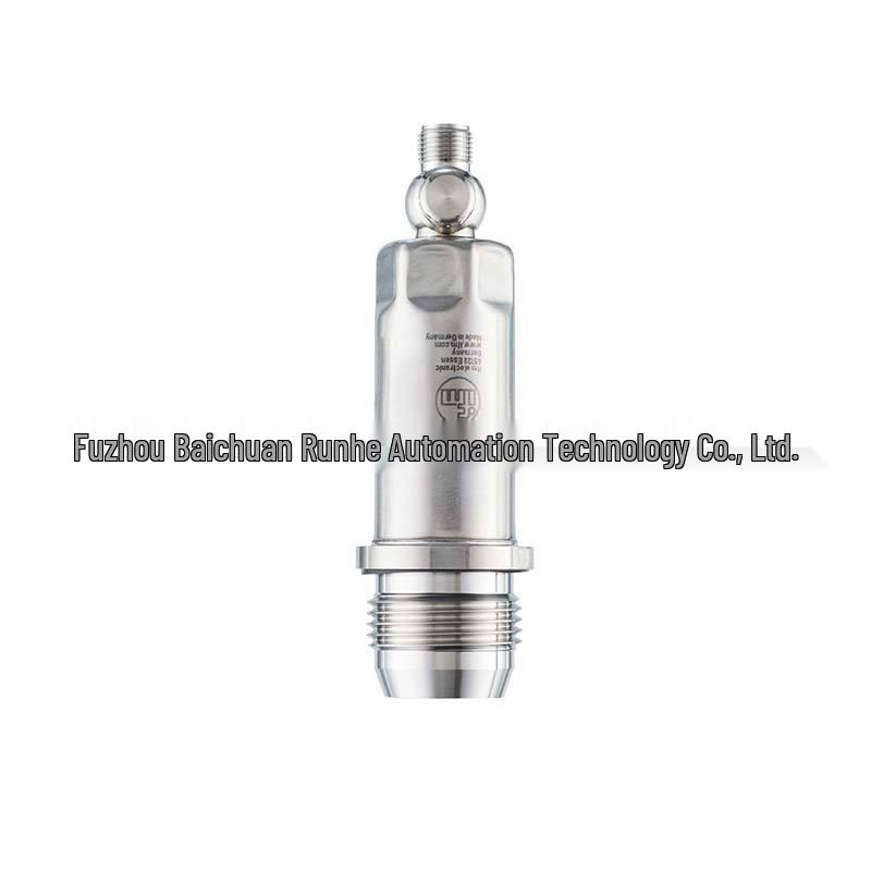 PM1618 ifm Flush Mount Pressure Sensor, Durable Stainless Steel Housing, Brand New. PM1618