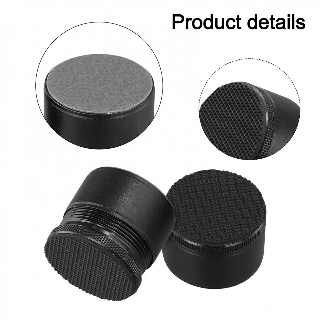 Aluminum Alloy Material Adjustable Risers Bed Feet Furniture Risers