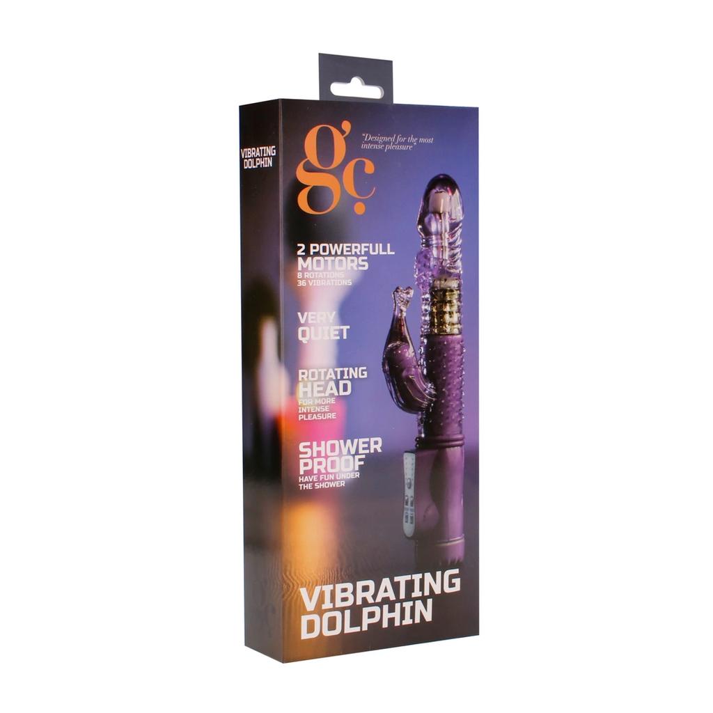 GC by shots - Dolphin vibrator