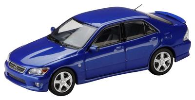 LEXUS IS 200 1999 Blue 1/64 (E10)
