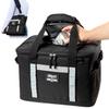 Cooler Box Insulated Bag by Outdoor 20L 30L Large Keeps Food Cool and Compact Cooler Bag for and Outdoor Activities [Recommended Guides] Capacity,