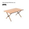 KIYERSY Vincent Folding Egg Roll Table