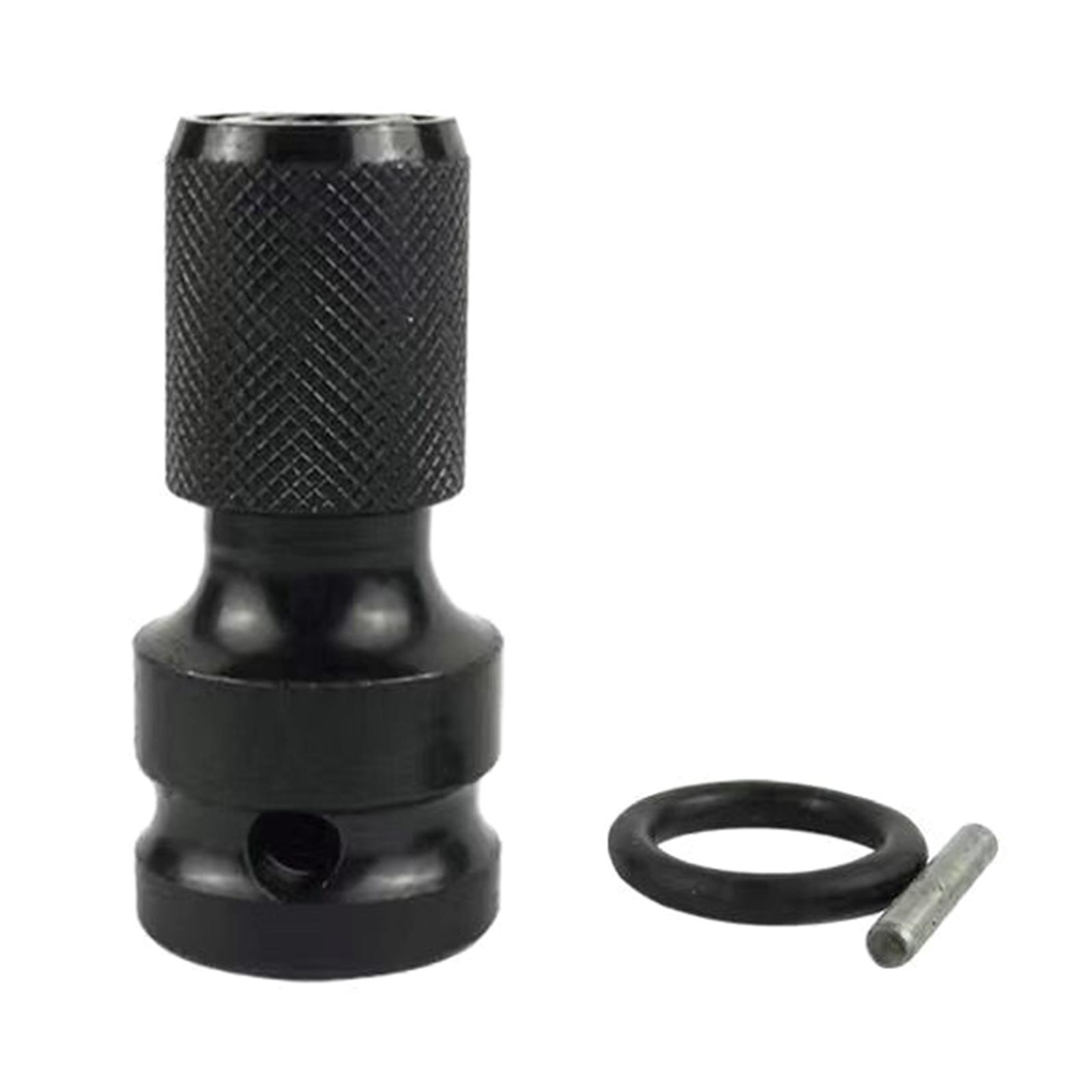 

Multi Functional Universal Adapter Set for Hexagonal Bits Made of Chrome Vanadium Steel Ideal for Hand Tool Kits