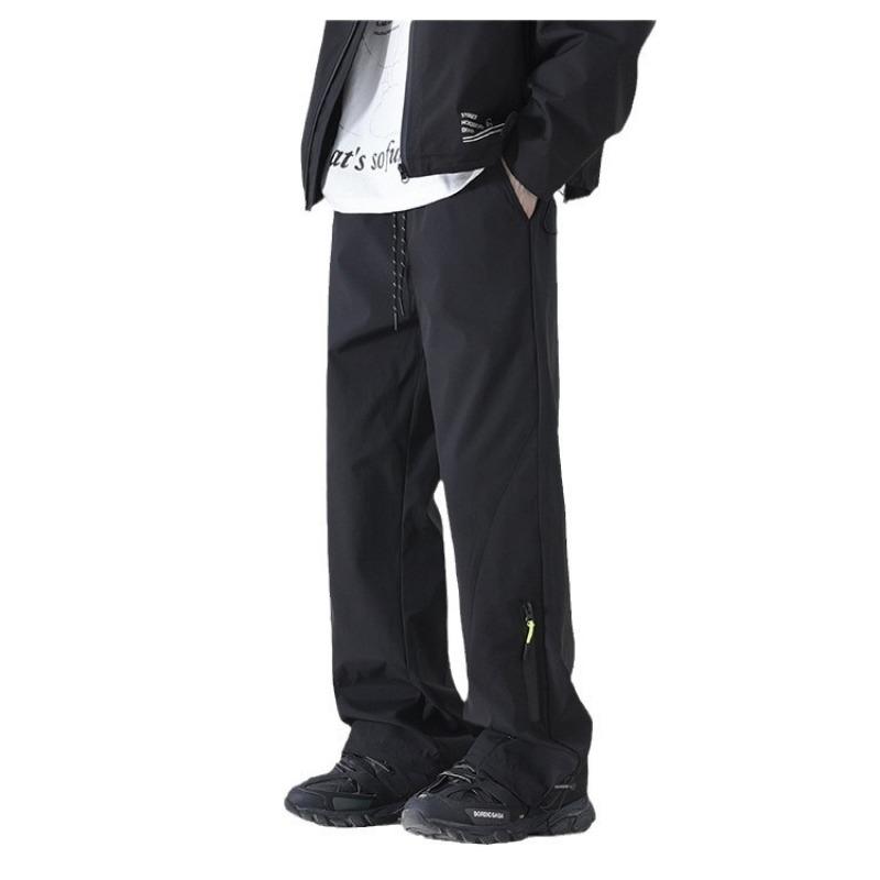 Kalhoty Stormtrooper pánské jarní a podzimní nové funkční parašutistické kalhoty trendy klučičí rovné sportovní ležérní kalhoty