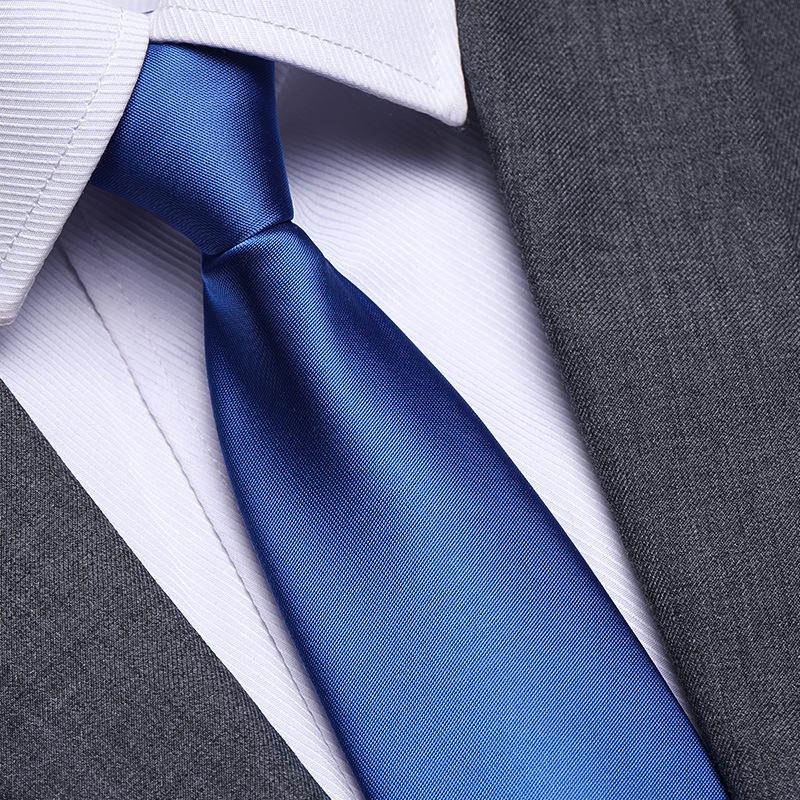 

Не однотонные мужские и женские галстуки Деловое платье Черная молния Жених Свадьба Корейская версия Узкие Рабочие Повседневные Ленивые