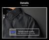 2025 Men's Winter Fashion Lapel Down Jacket