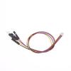 4209 Stemma Qt / Qwiic Jst Sh 4-Pin To Premium Male Headers Connecting Cable 200Mm Length