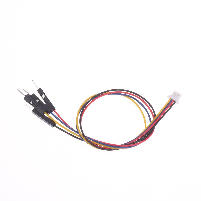 4209 Stemma Qt / Qwiic Jst Sh 4-Pin To Premium Male Headers Connecting Cable 200Mm Length
