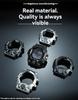 Pro Casio G-Shock Rangeman 3410 GW-9400 Nerezové pouzdro Kovový rámeček Výměna Plášť Příslušenství