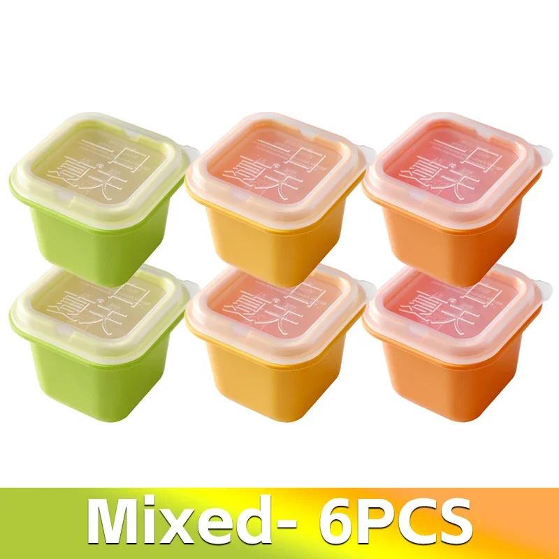 12/1Pcs Ice Cube Mold Reusable Square Ice Cube Mould With Lid For DIY Ice Cream Whiskey Cocktail Mould Household Kitchen Gadgets