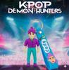 Saja Boys Keychain Sadzha Boys K-pop Demon Hunters K-Pop Demon Hunters Huntr/x Children's for Backpack, Keys Toy 7 Cm