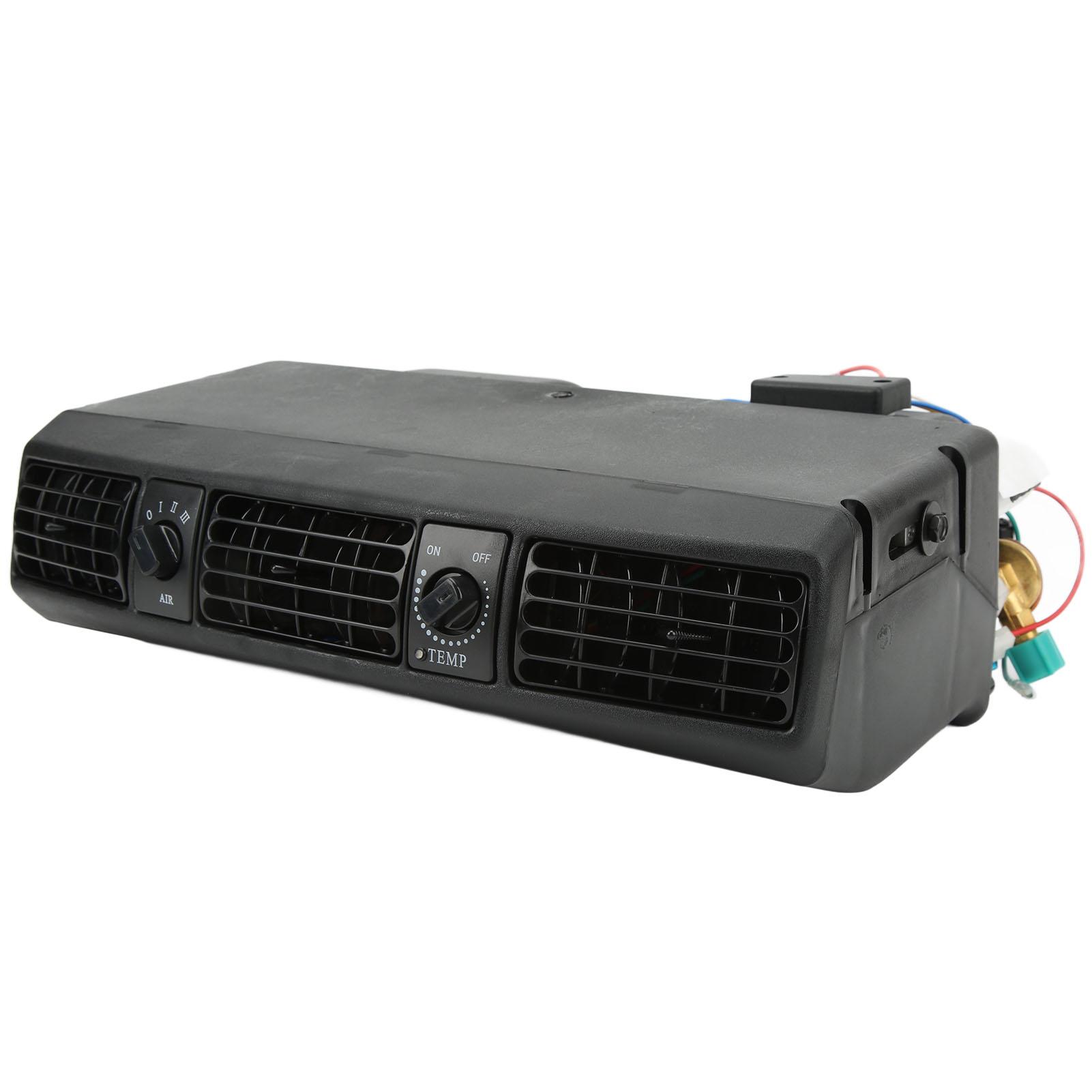 

Универсальный кондиционер Underdash 360CFM Замена испарителя кондиционера для фургона RV
