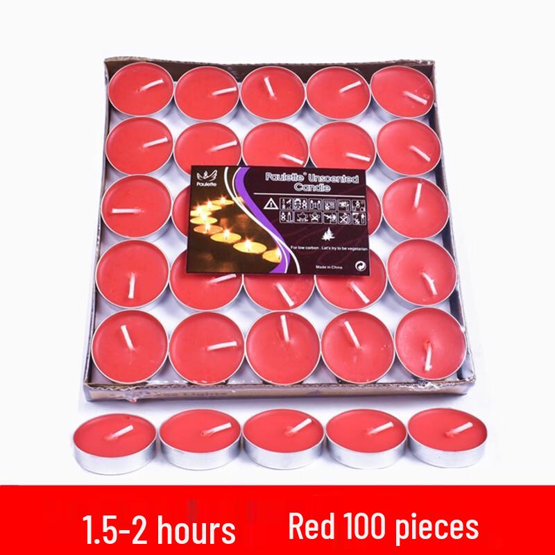 LIEI Smokeless Tea Warmer Candles