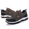 Mountaineering hiking shoes sports men's shoes spring and autumn men's shoes ultra-light large size outdoor men's non-slip travel shoes