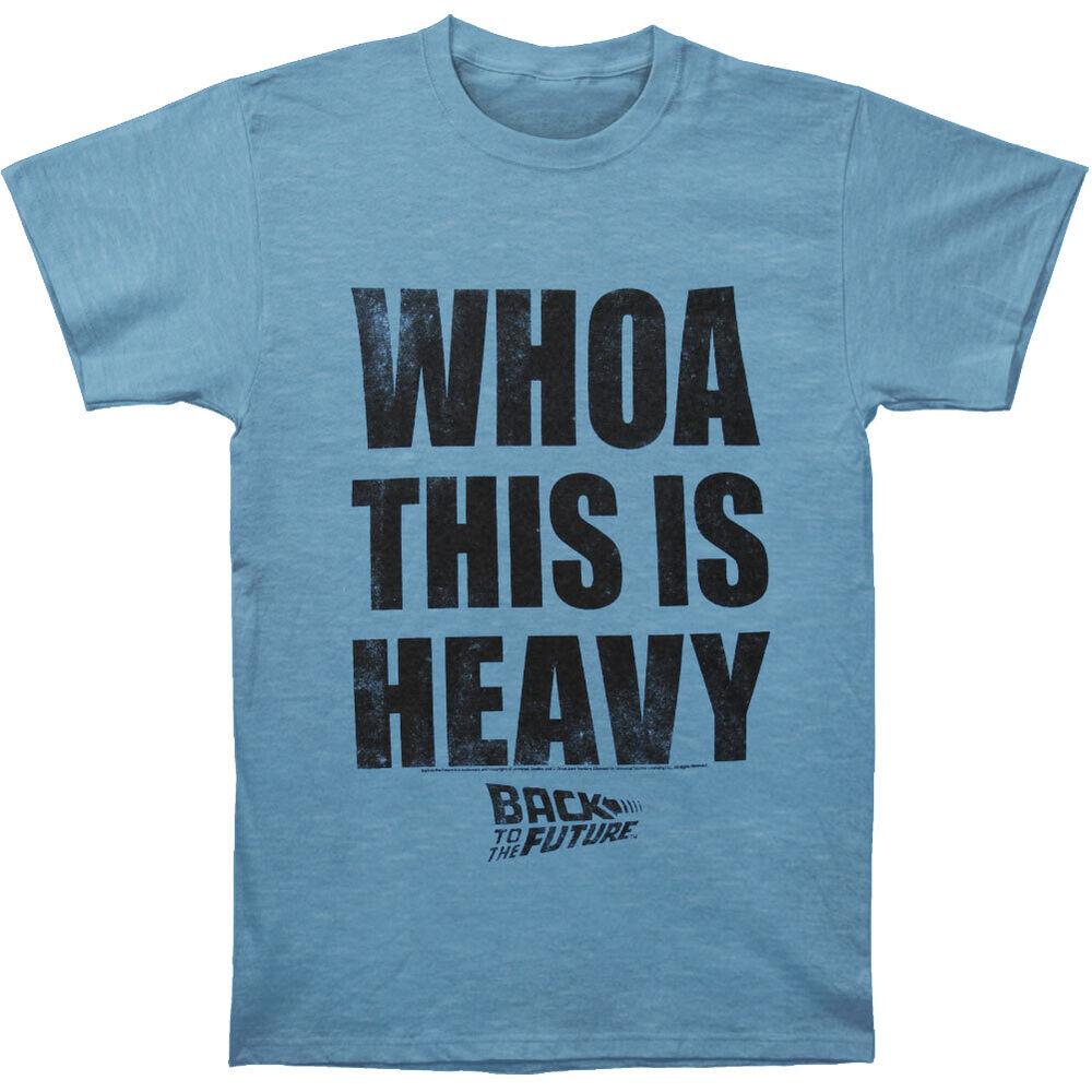 

Back To The Future Heavy Neon Unisex T-shirt