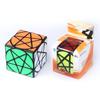 Magic Pentacle Cube Profissional Strange-shape Stars Pentagram Magic Cube Competition Speed Puzzle Cubes Toys For Children Kids