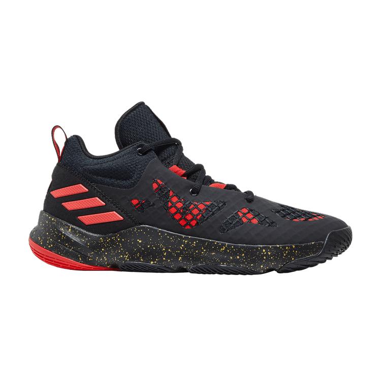 adidas Pro N3XT 2021 Black Vivid Red 41