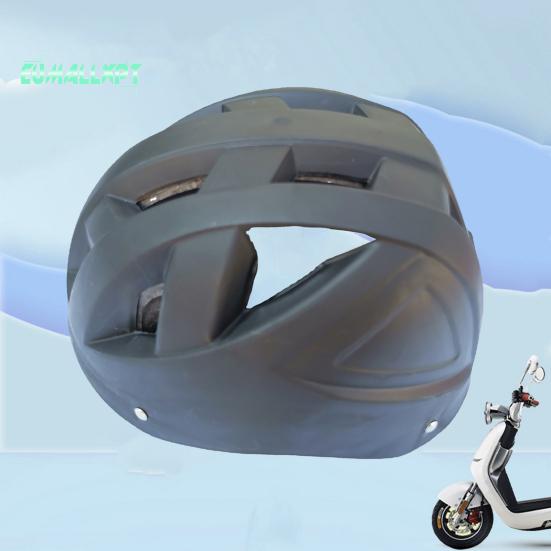 Dış ortam aleti Çocuk Kask Ultra Hafif Nefes Ayarlanabilir Toka Anti-çatlak Darbe Direnci Bisiklet Paten Scooter Kask Dış Mekan Malzemeleri