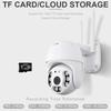 WiFi Camera Outdoor Home Security IP Smart Monitor Video Surveillance Camera Full Color Night Vision CCTV