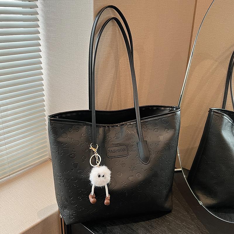 Torebka do pracy na co dzień Jesienna Nowość Ins Torba na ramię Modna torba pod pachę Wersja koreańska Torba typu tote