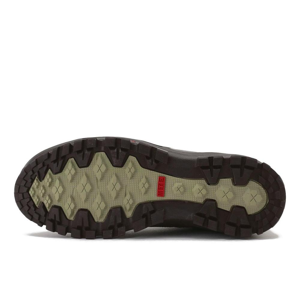 Vans Mte Sk8 Hi Gore Tex Insulated Vn000darf87 D.green D.brown