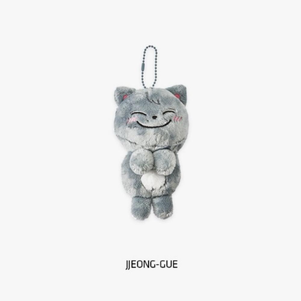 [HAPE] FUNNY TREASURE MONITOR PLUSH DOLL