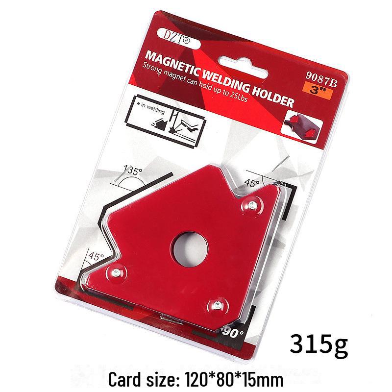 Magnetischer Schweißortungsgerät mit rechtwinkliger und mehrwinkliger Eisenaufnahme