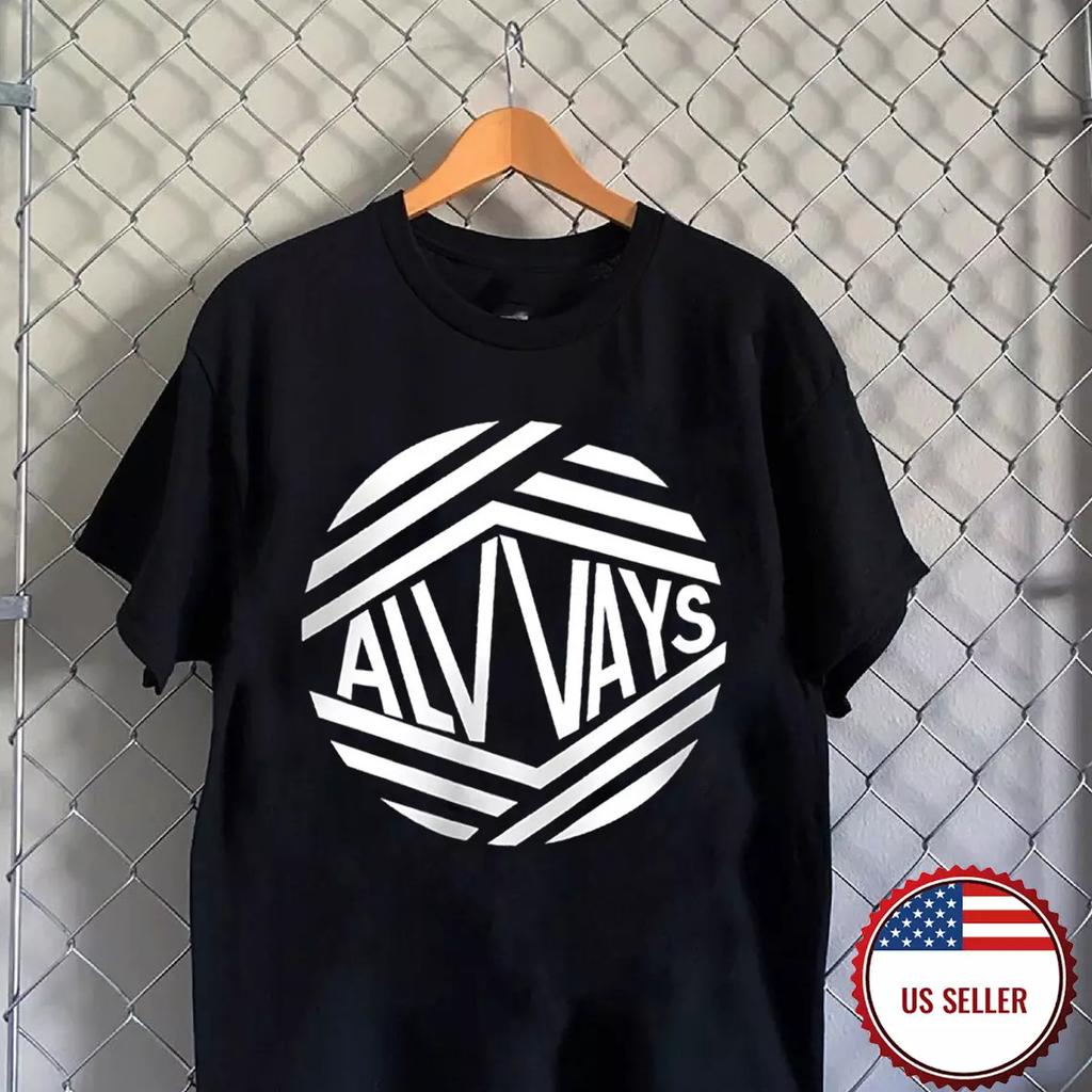 Alvvays Band Cotton Short Sleeve T Shirt Full Size S-5XL