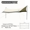 Li Shen Portable Outdoor Camping Sunshade Canopy