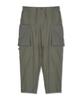AOG PROJECT Big Pocket Cargo Pants (Khaki)