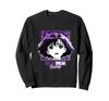 Japanischer Anime süßer Fuchs Manga, Merchandise, Design, Herren-, Damen-, Kinder-Sweatshirts.