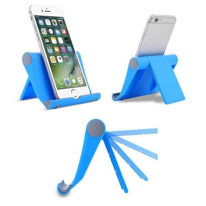 Universal Mobile Phone Holder Stand Desktop Tablet Holder Foldable Lazy Phone Stand