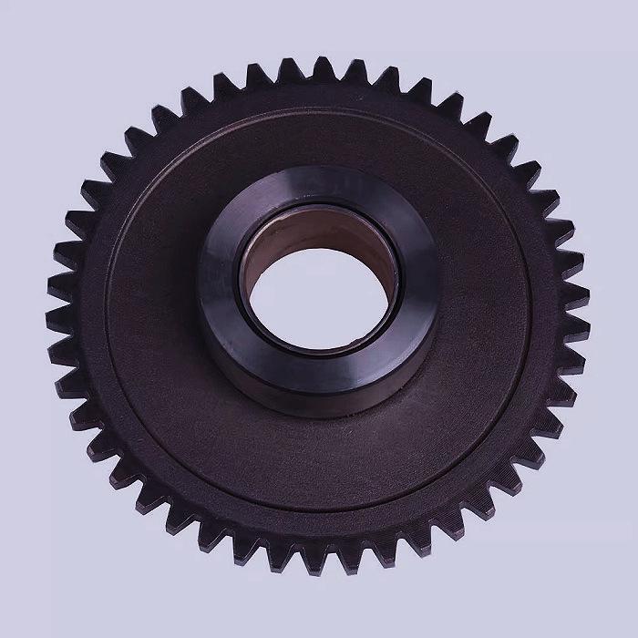 Compatible with JYM125, YBR125, Tianqi, Jin'ao, Tianjun, Tianjian K, Chaoyue Clutch & Starter Motor.